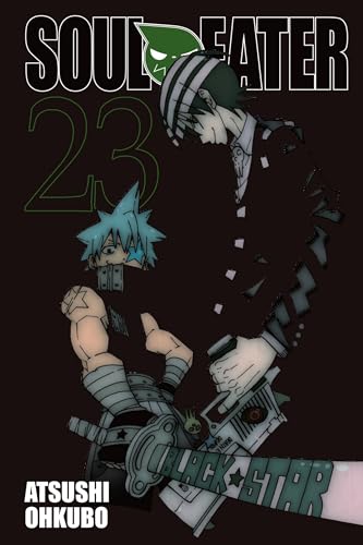 Soul Eater Vol 23 (ONLINE ORDER ONLY)