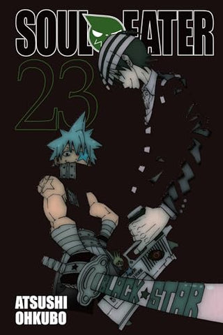 Soul Eater Vol 23 (ONLINE ORDER ONLY)