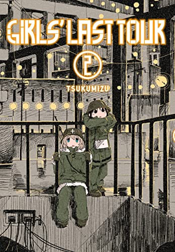 Girls' Last Tour Vol 2 (ONLINE ORDER ONLY)