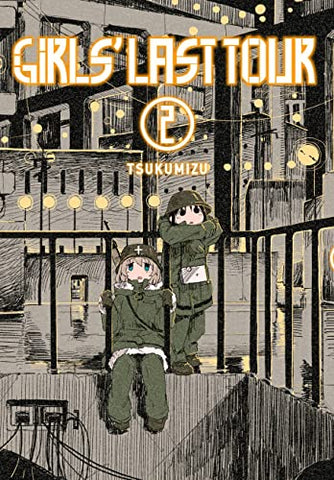 Girls' Last Tour Vol 2 (ONLINE ORDER ONLY)