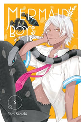 Mermaid Boys Vol 2 (ONLINE ORDER ONLY)