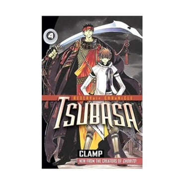 Tsubasa Vol 4 (ONLINE ORDER ONLY)