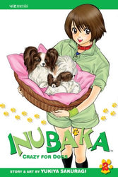 Inubaka Crazy for Dogs Vol 2 (ONLINE ORDER ONLY)