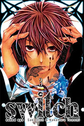 Switch Vol 3 (ONLINE ORDER ONLY)