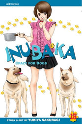 Inubaka Crazy for Dogs Vol 15 (ONLINE ORDER ONLY)