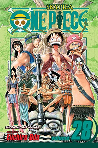 One Piece Vol 28 Skypeia (ONLINE ORDER ONLY)