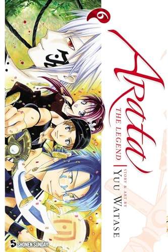 Arata The Legend Vol 6 (ONLINE ORDER ONLY)