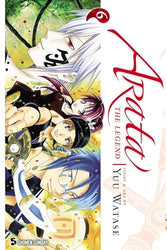Arata The Legend Vol 6 (ONLINE ORDER ONLY)