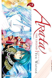 Arata The Legend Vol 7 (ONLINE ORDER ONLY)