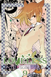 Loveless Vol 9 (ONLINE ORDER ONLY)