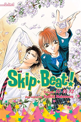 Skip Beat! Vol 10-12 Omnibus (ONLINE ORDER ONLY)