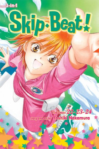 Skip Beat! Vol 22-24 Omnibus (ONLINE ORDER ONLY)