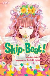 Skip Beat! Vol 25-27 Omnibus (ONLINE ORDER ONLY)