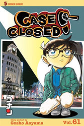 Case Closed Vol 61 (ONLINE ORDER ONLY)