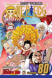 One Piece Vol 80 New World (ONLINE ORDER ONLY)