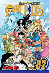 One Piece Vol 82 New World (ONLINE ORDER ONLY)