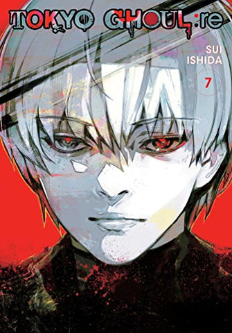 Tokyo Ghoul : Re Vol 7 (ONLINE ORDER ONLY)