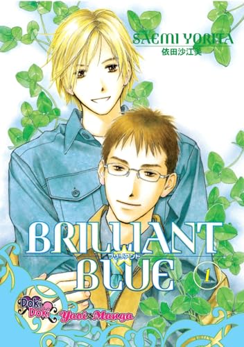 Brilliant Blue Vol 1 (ONLINE ORDER ONLY)