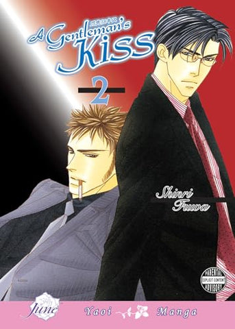 A Gentleman's Kiss Vol 2 (ONLINE ORDER ONLY)