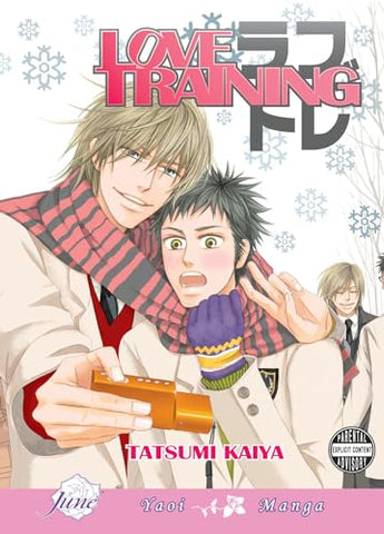 Love Training (ONLINE ORDER ONLY)