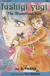 Fushigi Yugi The Mysterious Play Vol 8 (ONLINE ORDER ONLY)
