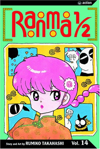 Ranma 1/2 Vol 14 (ONLINE ORDER ONLY)