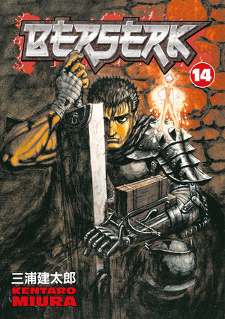 Berserk TPB Volume 14 (Mature) (ONLINE ORDER ONLY)