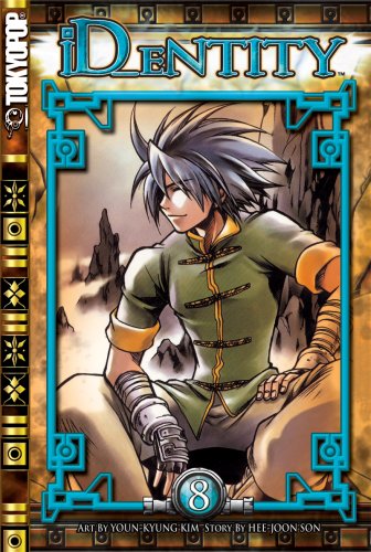 iD_eNTITY Vol 8 (ONLINE ORDER ONLY)