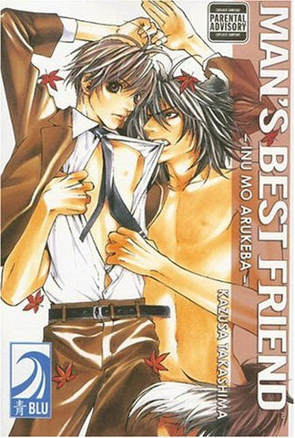 Man's Best Friend (ONLINE ORDER ONLY)