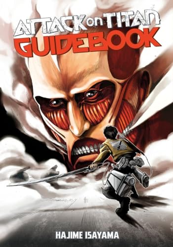 Attack on Titan Guidebook (ONLINE ORDER ONLY)