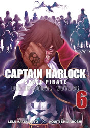 Captain Harlock Space Pirate Dimensional Voyage Vol 6 (ONLINE ORDER ONLY)