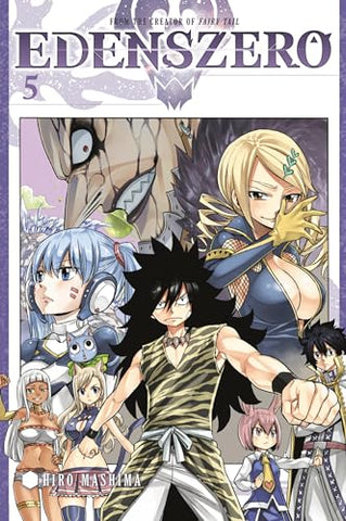 Edens Zero Vol 5 (ONLINE ORDER ONLY)