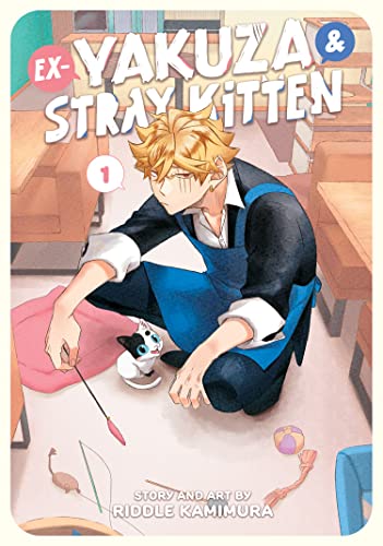 Ex-Yakuza and Stray Kitten Vol 1 (ONLINE ORDER ONLY)