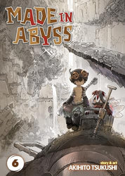 Made in Abyss Vol 6 (ONLINE ORDER ONLY)