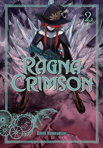 Ragna Crimson Vol 2 (ONLINE ORDER ONLY)