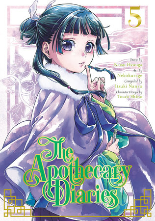 Apothecary Diaries VOL 5 (ONLINE ORDER ONLY)