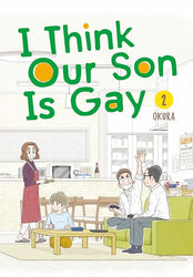I Think Our Son Is Gar Vol 2 (ONLINE ORDER ONLY)