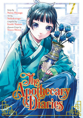 Apothecary Diaries VOL 7 (ONLINE ORDER ONLY)