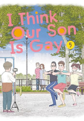 I Think Our Son Is Gay Vol 5 (ONLINE ORDER ONLY)