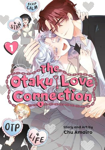 The Otaku Love Connection Vol 1 (ONLINE ORDER ONLY)