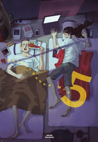 Saint Young Men Vol 5 Hardcover (ONLINE ORDER ONLY)