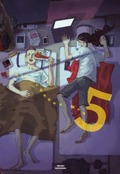 Saint Young Men Vol 5 Hardcover (ONLINE ORDER ONLY)