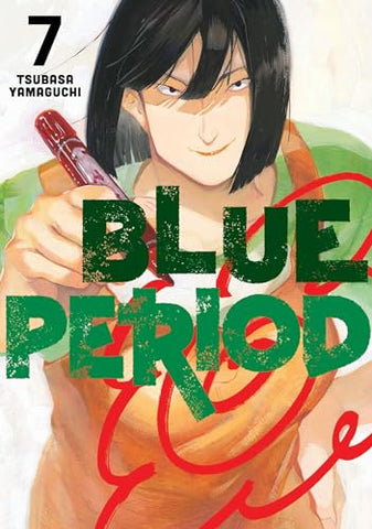 Blue Period Vol 7 (ONLINE ORDER ONLY)