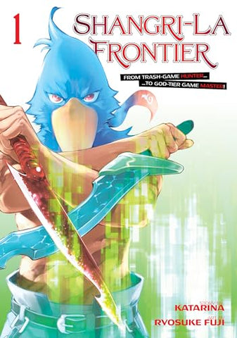 Shangri-La Frontier Vol 1 (ONLINE ORDER ONLY)