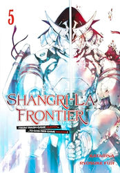 Shangri-La Frontier Vol 5 (ONLINE ORDER ONLY)