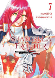 Shangri-La Frontier Vol 7 (ONLINE ORDER ONLY)