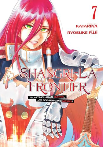 Shangri-La Frontier Vol 7 (ONLINE ORDER ONLY)