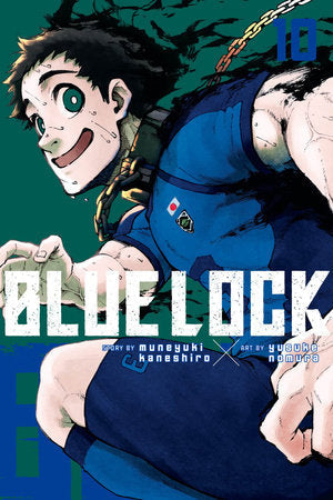 Blue Lock VOL 10 (ONLINE ORDER ONLY)
