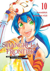 Shangri-La Frontier Vol 10 (ONLINE ORDER ONLY)