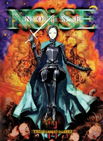 Noise Hardcover (ONLINE ORDER ONLY)